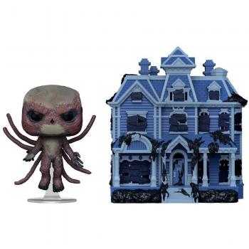 Funko Pop! Town #37 Stranger Things - Vecna With Creel House