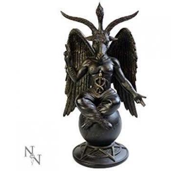 Nemesis Now - Figura de Baphomet