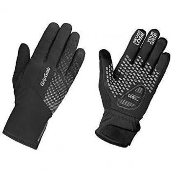 GripGrab Ride - Guantes Largos - Negro Talla del Guante M 2018