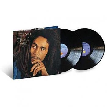 Bob Marley Legend The Best Of 180gram Vinyl set BMW1