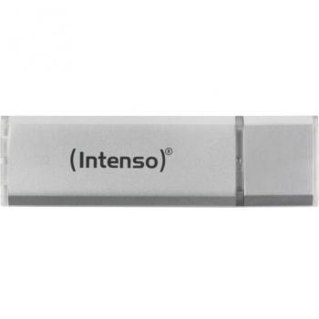 Intenso Ultra Line 64GB USB 3.2 Gen 1 (3.1 Gen 1) Tipo A Plata Unidad Flash USB