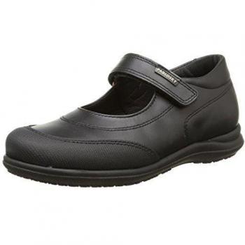 Pablosky 310110 - Zapatillas para niñas, color negro, talla 35