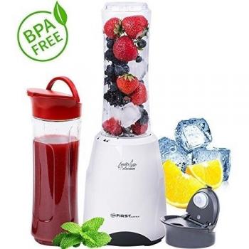 batidora de vaso para smoothie de 28.000 rev./min. - libre de BPA y recipientes resistentes al lavavajillas - licuadora, batidora de vaso para smoothie
