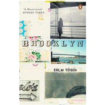 Brooklyn: Novela de Colm Tóibín, Edición Penguin Essentials, Tapa Blanda
