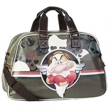 7 enanitos bolsa viaje basic skull
