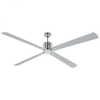Ventilador de Techo WiFi Casafan Eco Neo III 180cm Blanco y Gris Claro