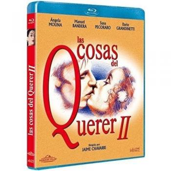 Las cosas del querer II [Blu-ray]