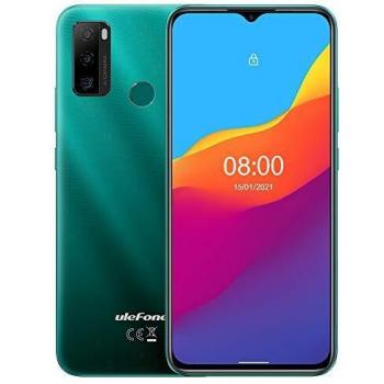 Android 11 Moviles Libres Ulefone Note 10 Teléfono, Dual SIM+SD Dedicada, Batería 5500mAh