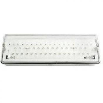 ElectroDH 80201 DH Luz de emergencia LED. IP65