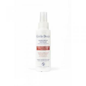 Sérum Capilar Postsolar Gisèle Denis 100 ml - Hidratación, Reparación y Protección Solar para Pelo Seco y Dañado