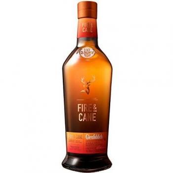 Glenfiddich FIRE & CANE Single Malt Scotch Whisky 43% - 700 ml