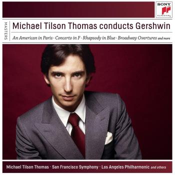 Michael Tilson Thomas Conducts Gershwin