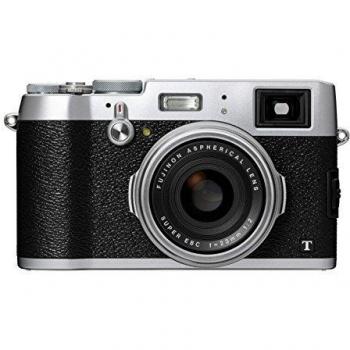 Fujifilm X100T - Cámara compacta de 16.3 MP