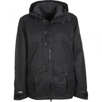 Bergans Bjerke3 in 1 Abrigo dark grey