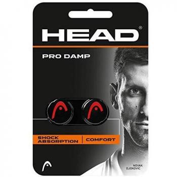 Head Pro Damp Accesorio de Tenis, Adultos Unisex, Negro, Talla única