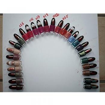 Esmalte de Uñas Color Duradero N 729 Verde Tortuga Marina