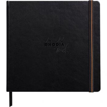 Bloc de notas mixto 15x15cm - Rhodia Touch - Blanco