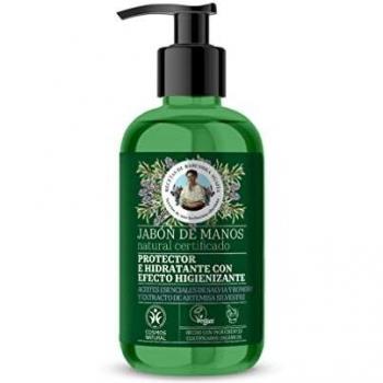 GREEN AGAFIA JABON PROTECCION Y NUTRICION 300 ML
