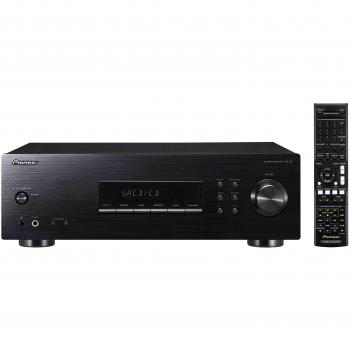 Pioneer SX-20-K - Receptor para equipo de audio, negro