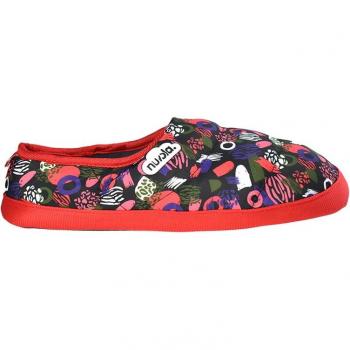 Pantuflas Clásicas Impresas Guix Coral EU 40-41