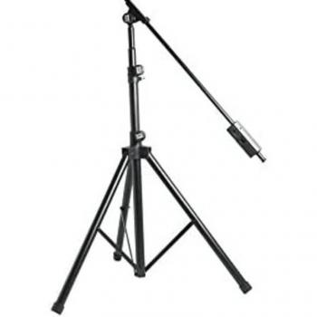 On-Stage SB9600 Tripod Studio Boom with 7 Mini Boom Extension