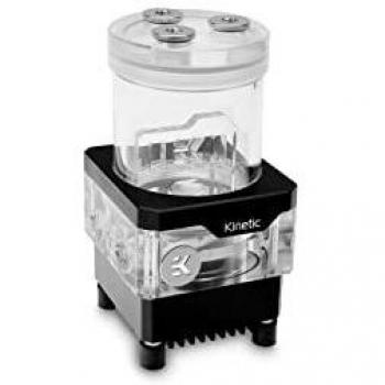 Depósito/Bomba EK-Quantum Kinetic TBE 120 DDC PWM D-RGB - Plexi