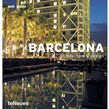 And: guide Barcelona: Architecture & design