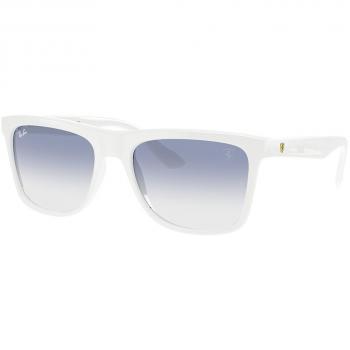 Ray-Ban RB4413M F69219 Men's White Sunglasses 57mm