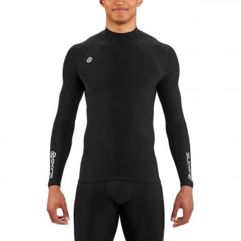 Skins DC00010749001 Camiseta, Hombre, Negro, M/100