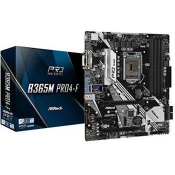 Asrock PB 1151-9G B365M PRO4-F