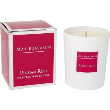 Max Benjamin Set x 6 Velas Perfumadas Persian Rose In Gift Box