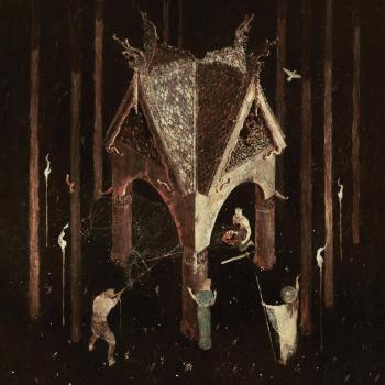 Wolves In The Throne Room Thrice Woven - Golden Mead Vinyl 2017 USA 2-LP vinyl set DIA015