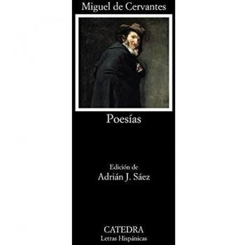 Poesías - Miguel De Cervantes