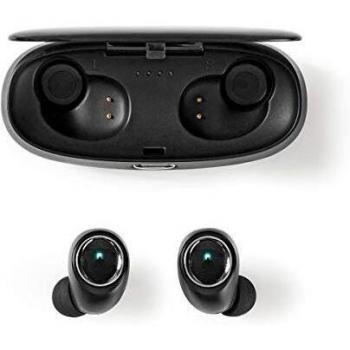 Nedis - Auriculares Inalámbricos - Bluetooth® - Intrauditivos - True Wireless Stereo