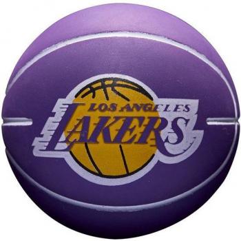 Wilson NBA Dribbler Los Angeles Lakers Mini Basketball