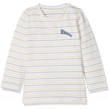 NAME IT Nbmermarco LS Top, Camisa Manga Larga para Bebés,