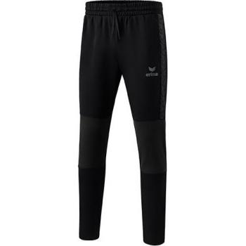 Erima Classique Training Trousers for Men - Black, Size M