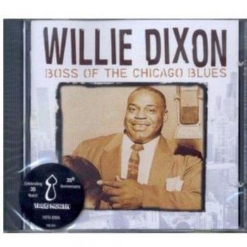 Boss of the Chicago Blues