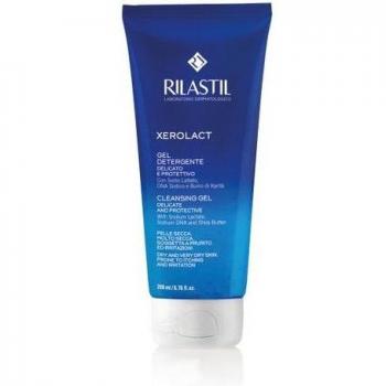 Rilastil Xerolact Gel Limpiador Reparador 200ml