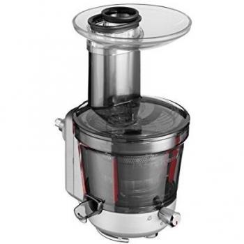 KitchenAid Maximum Extraction Slow juicer and Sauce Attachment