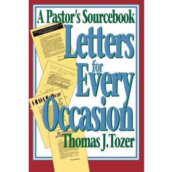 Cartas para Cada Ocasión: Manual del Pastor