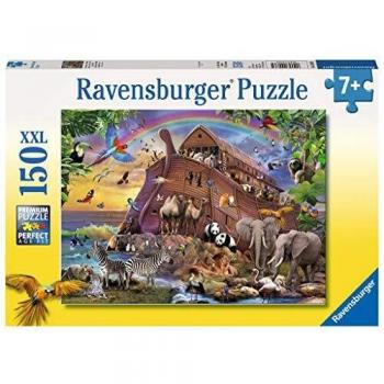 Ravensburger 10038On the Way with The Ark Children's Puzzle, Yellow