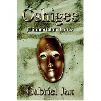 Óshigee: El Inmortal de Lawaz - Juguete Coleccionable Interactivo con Luz y Sonido