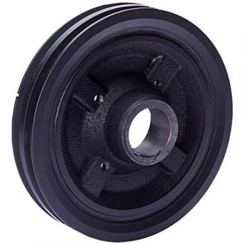 Polea de cigüeñal JAPANPARTS PU-507 para MITSUBISHI Montero, Pajero, L200