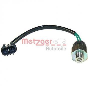 Metzger 0912077 Interruptor, piloto de marcha atrás