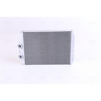Intercambiador de calor NISSENS 73344 para calefacción interior