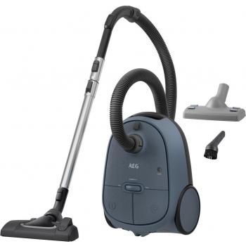 AEG Clean 6000 AB61C2DB Aspiradora con Bolsa, 850W, 73dB, Filtro Lavable