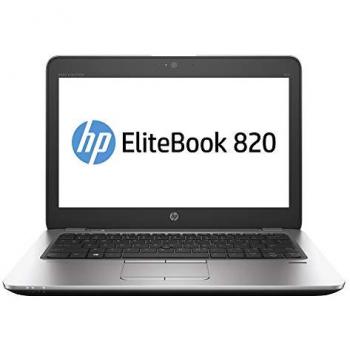 Laptop Reacondicionada HP EliteBook 820 G3 12,5 Core i5 2.3 GHz 8GB RAM 256GB SSD WLAN BT Webcam Windows 10 Pro HD Graphics 520