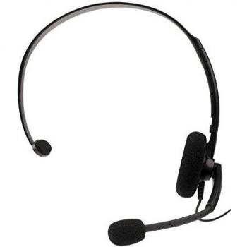 HEADSET NOIR NEW REF X360