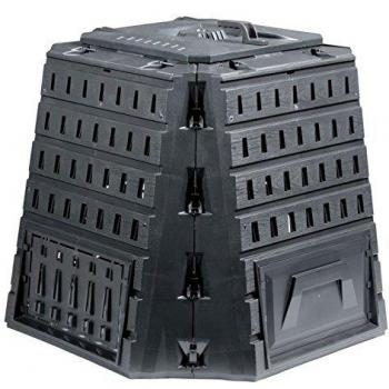 Prosper plast ikbi500cs4111018x 1018x 844cm biocompo composterznegro 4piezas